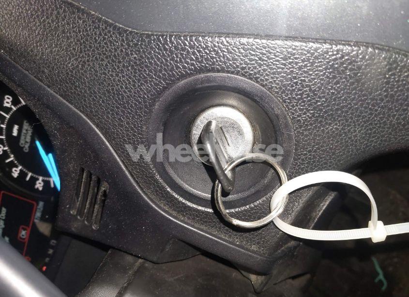 Photo 11 of 2017 Ford Police INTERCEPTOR (VIN 1FM5K8AR4HGE14327)