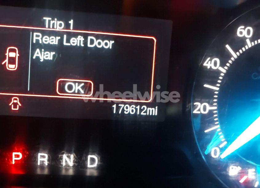 Photo 15 of 2017 Ford Police INTERCEPTOR (VIN 1FM5K8AR4HGE14327)