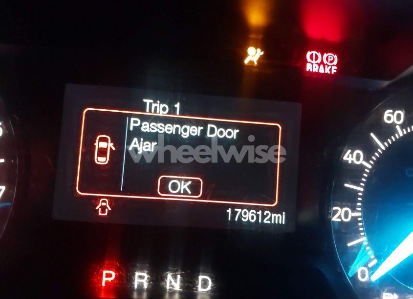 Photo 7 of 2017 Ford Police INTERCEPTOR (VIN 1FM5K8AR4HGE14327)