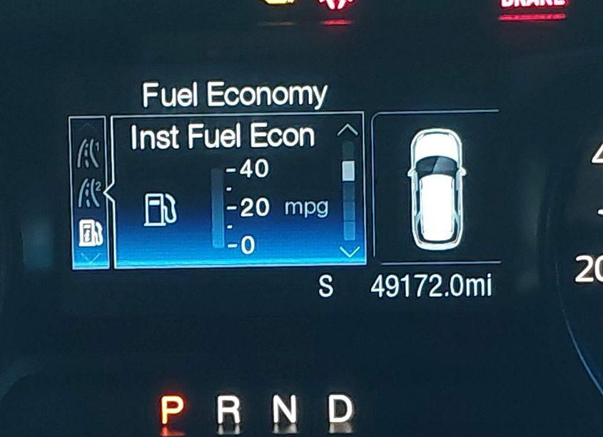 Photo 15 of 2018 Ford Police INTERCEPTOR UTILITY (VIN 1FM5K8AR4JGB00246)