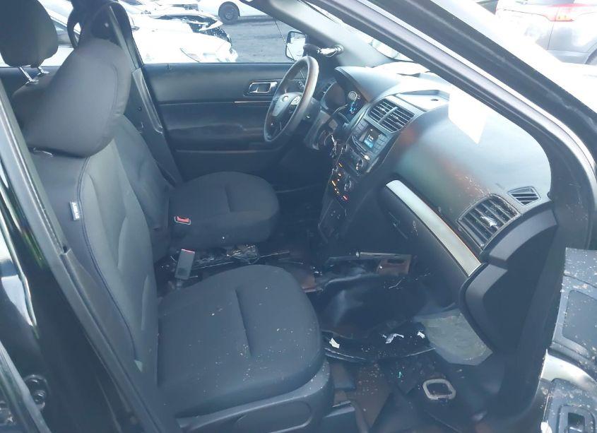 Photo 5 of 2018 Ford Police INTERCEPTOR UTILITY (VIN 1FM5K8AR4JGB00246)