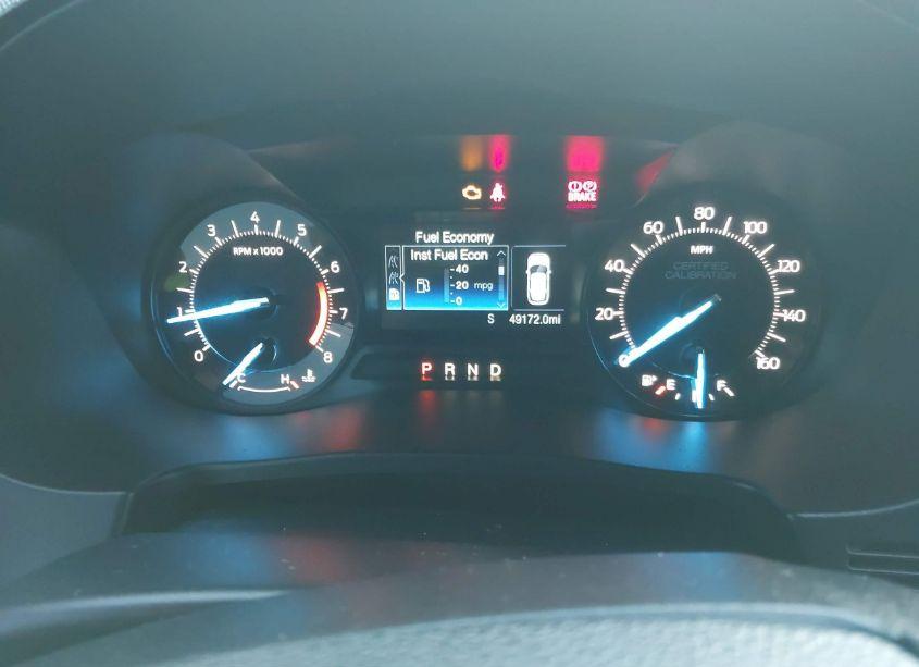 Photo 7 of 2018 Ford Police INTERCEPTOR UTILITY (VIN 1FM5K8AR4JGB00246)