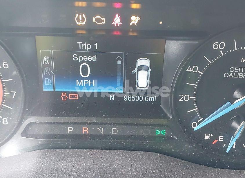 Photo 16 of 2018 Ford Police INTERCEPTOR UTILITY (VIN 1FM5K8AR4JGB58406)