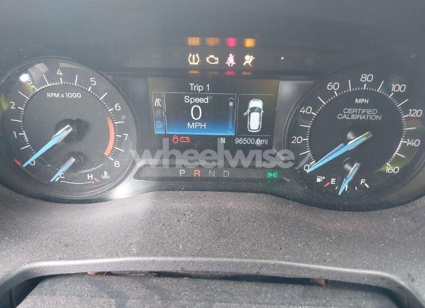 Photo 7 of 2018 Ford Police INTERCEPTOR UTILITY (VIN 1FM5K8AR4JGB58406)