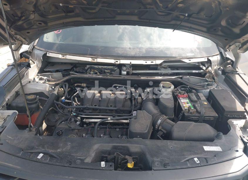 Photo 10 of 2018 Ford Police INTERCEPTOR (VIN 1FM5K8AR4JGC95328)