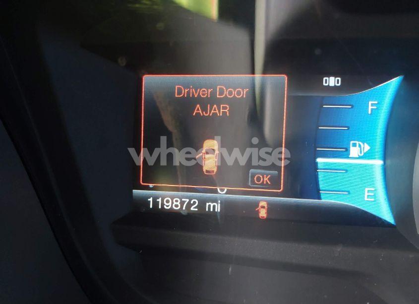 Photo 15 of 2018 Ford Police INTERCEPTOR (VIN 1FM5K8AR4JGC95328)