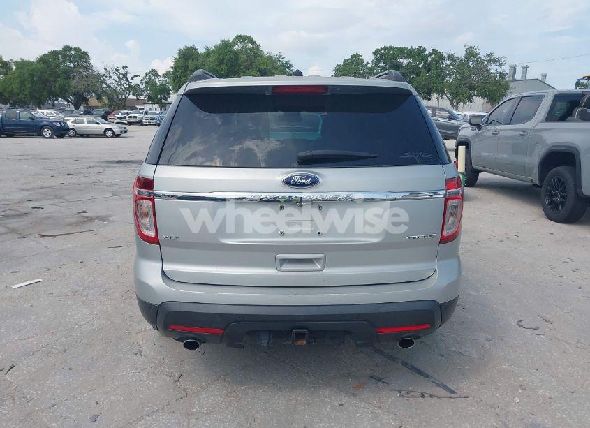 Photo 16 of 2018 Ford Police INTERCEPTOR (VIN 1FM5K8AR4JGC95328)