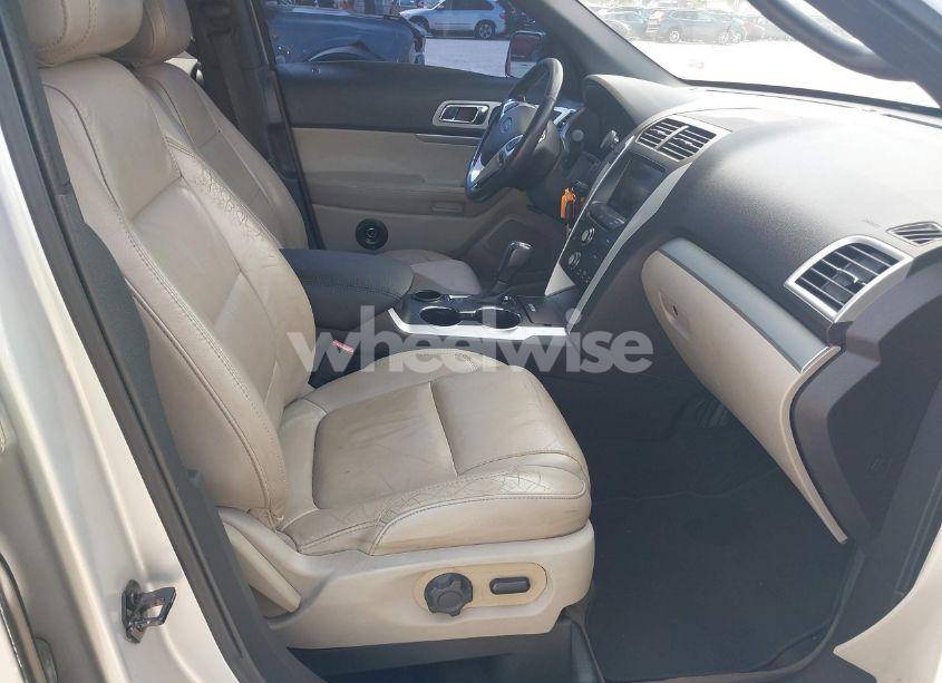 Photo 5 of 2018 Ford Police INTERCEPTOR (VIN 1FM5K8AR4JGC95328)