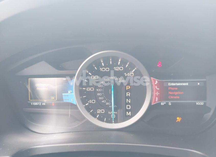 Photo 7 of 2018 Ford Police INTERCEPTOR (VIN 1FM5K8AR4JGC95328)