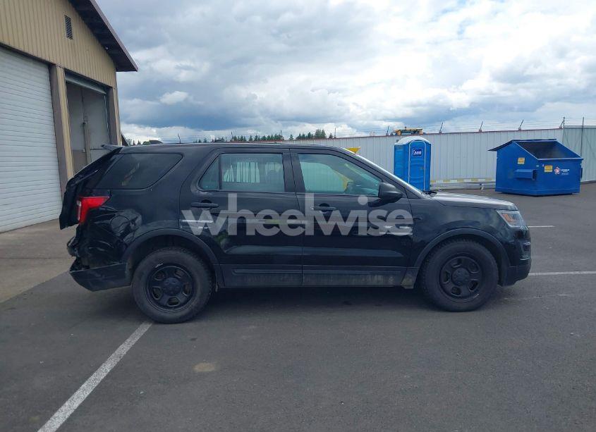 Photo 13 of 2019 Ford Police INTERCEPTOR (VIN 1FM5K8AR4KGA20043)