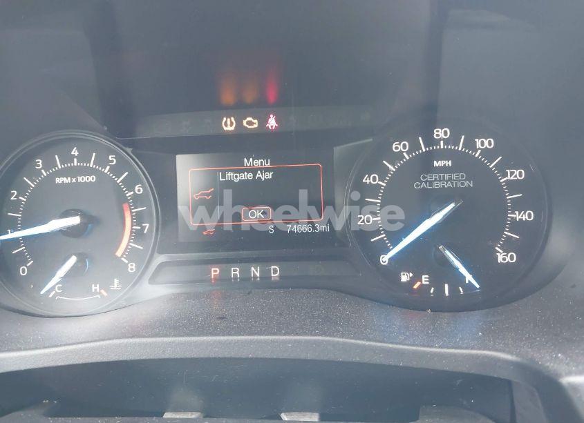 Photo 7 of 2019 Ford Police INTERCEPTOR (VIN 1FM5K8AR4KGA20043)