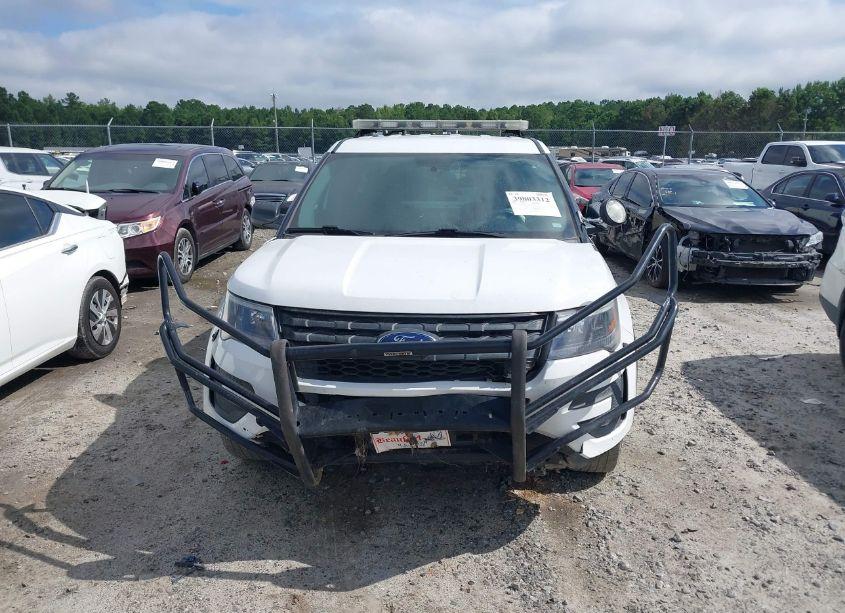 Photo 13 of 2019 Ford Police INTERCEPTOR UTILITY (VIN 1FM5K8AR4KGB28050)