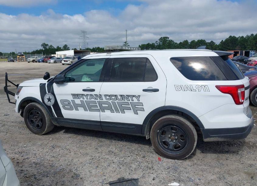 Photo 15 of 2019 Ford Police INTERCEPTOR UTILITY (VIN 1FM5K8AR4KGB28050)