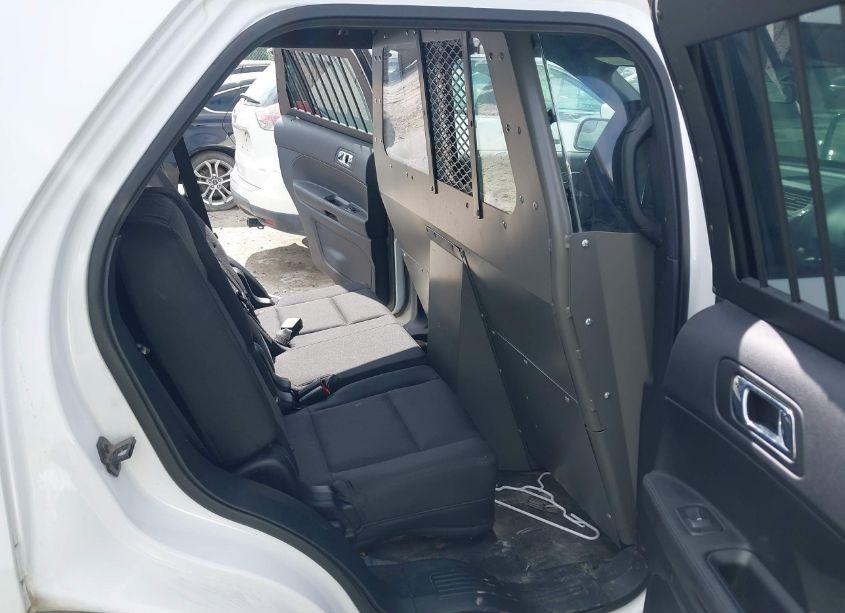 Photo 8 of 2019 Ford Police INTERCEPTOR UTILITY (VIN 1FM5K8AR4KGB28050)