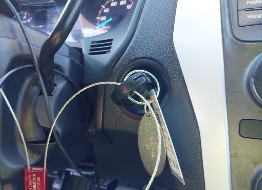 Photo 11 of 2014 Ford Utility POLICE INTERCEPTOR (VIN 1FM5K8AR5EGA70938)