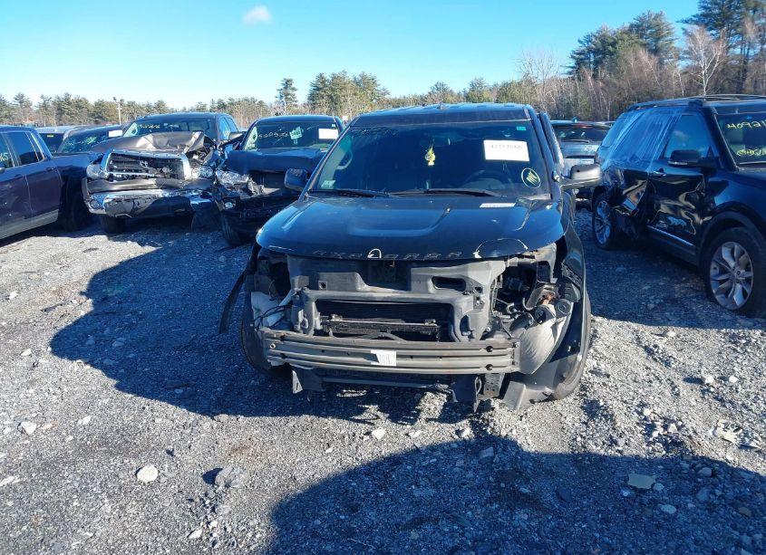 Photo 12 of 2014 Ford Utility POLICE INTERCEPTOR (VIN 1FM5K8AR5EGA70938)