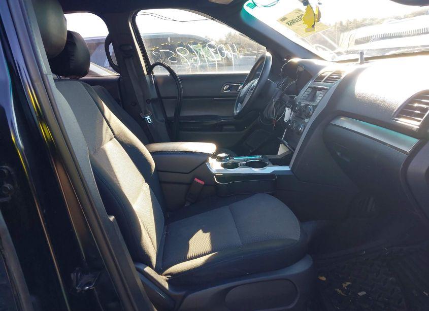 Photo 5 of 2014 Ford Utility POLICE INTERCEPTOR (VIN 1FM5K8AR5EGA70938)