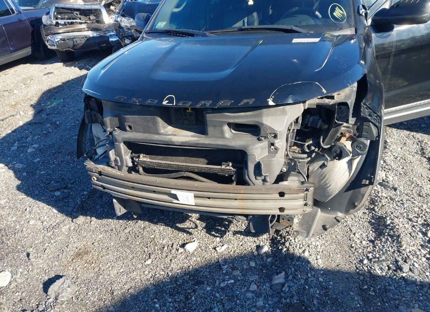 Photo 6 of 2014 Ford Utility POLICE INTERCEPTOR (VIN 1FM5K8AR5EGA70938)