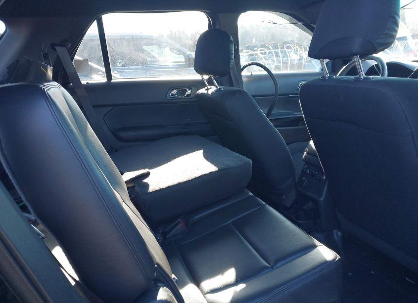 Photo 8 of 2014 Ford Utility POLICE INTERCEPTOR (VIN 1FM5K8AR5EGA70938)