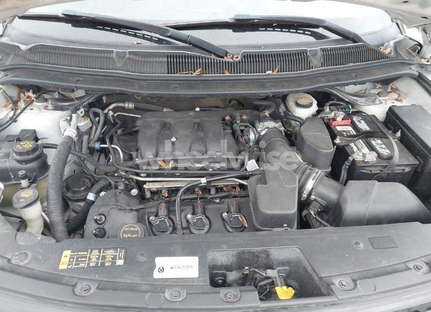 Photo 10 of 2014 Ford Police INTERCEPTOR (VIN 1FM5K8AR5EGB38185)