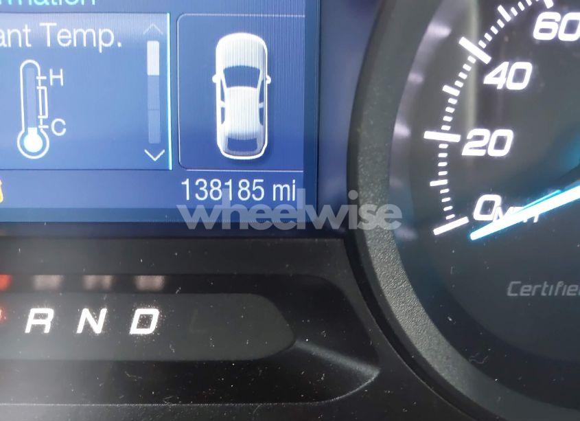 Photo 15 of 2014 Ford Police INTERCEPTOR (VIN 1FM5K8AR5EGB38185)