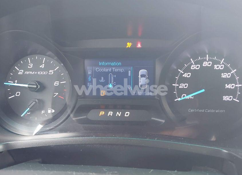 Photo 7 of 2014 Ford Police INTERCEPTOR (VIN 1FM5K8AR5EGB38185)