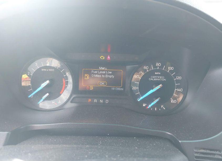 Photo 7 of 2016 Ford Utility POLICE INTERCEPTOR (VIN 1FM5K8AR5GGB55118)