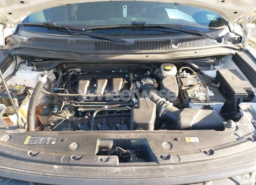 Photo 10 of 2016 Ford Police INTERCEPTOR (VIN 1FM5K8AR5GGB96901)