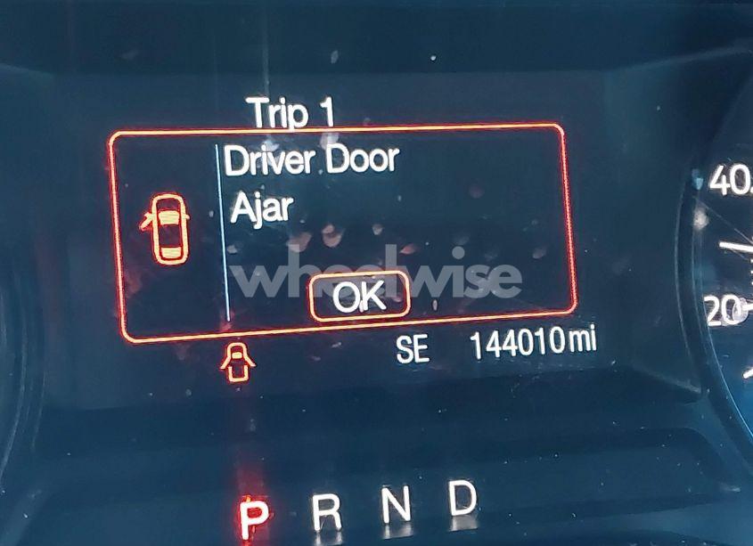 Photo 15 of 2016 Ford Police INTERCEPTOR (VIN 1FM5K8AR5GGB96901)