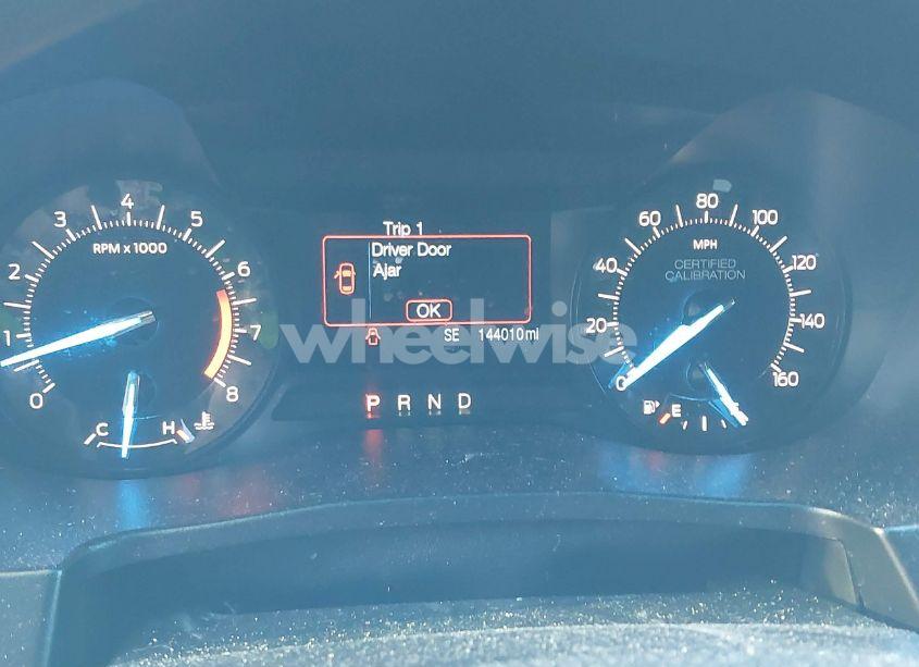 Photo 7 of 2016 Ford Police INTERCEPTOR (VIN 1FM5K8AR5GGB96901)