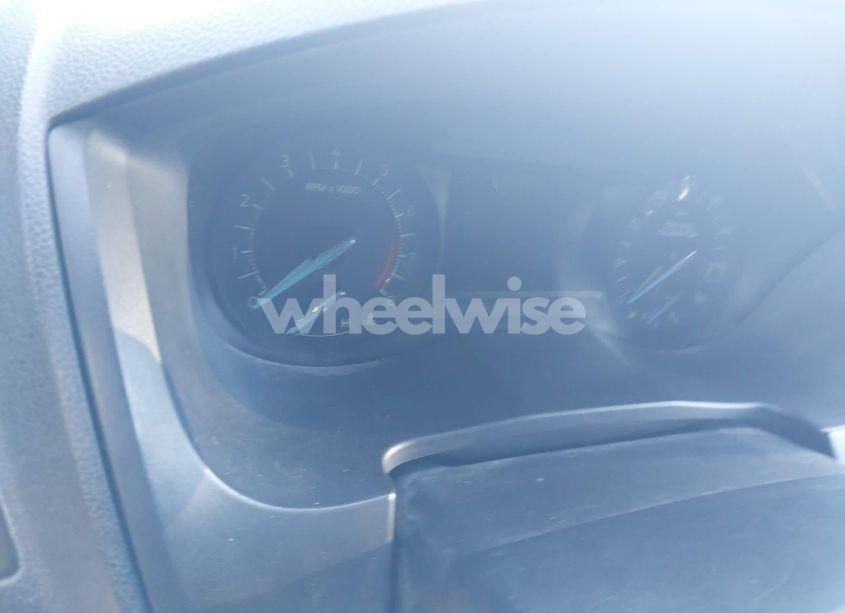 Photo 14 of 2016 Ford Police INTERCEPTOR (VIN 1FM5K8AR5GGC26723)