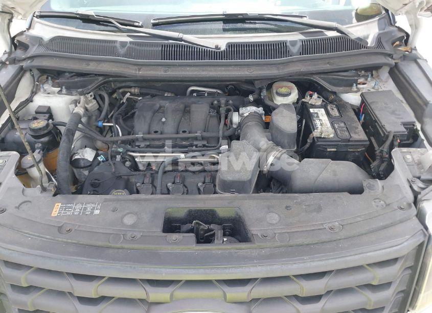 Photo 10 of 2017 Ford Police INTERCEPTOR (VIN 1FM5K8AR5HGA35899)