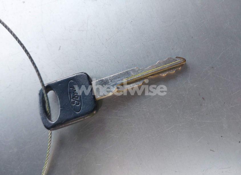 Photo 11 of 2017 Ford Police INTERCEPTOR (VIN 1FM5K8AR5HGA35899)