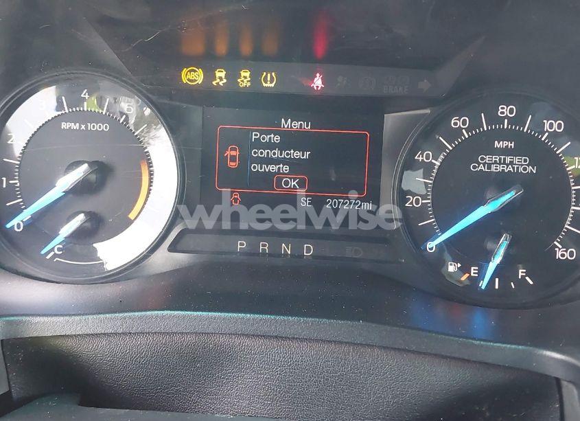 Photo 7 of 2017 Ford Police INTERCEPTOR (VIN 1FM5K8AR5HGA35899)