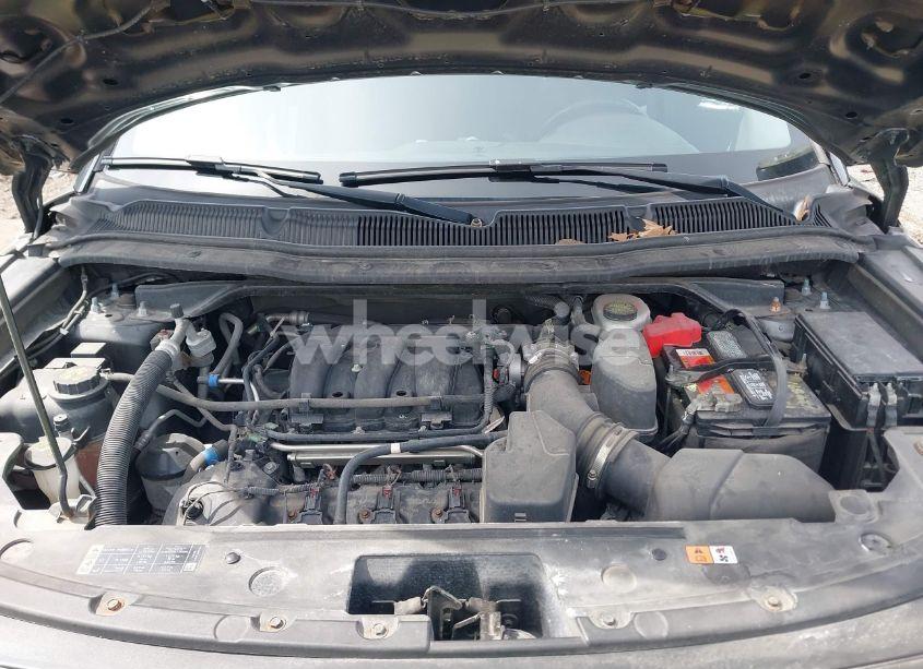 Photo 10 of 2017 Ford Police INTERCEPTOR (VIN 1FM5K8AR5HGA44070)