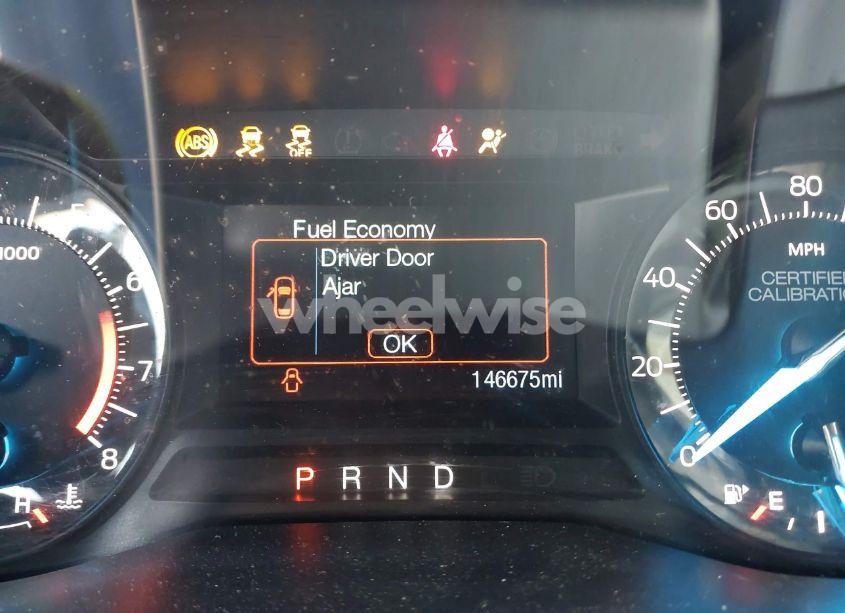 Photo 15 of 2017 Ford Police INTERCEPTOR (VIN 1FM5K8AR5HGA44070)