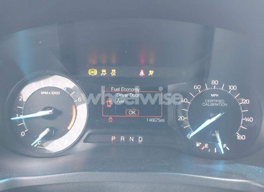 Photo 7 of 2017 Ford Police INTERCEPTOR (VIN 1FM5K8AR5HGA44070)