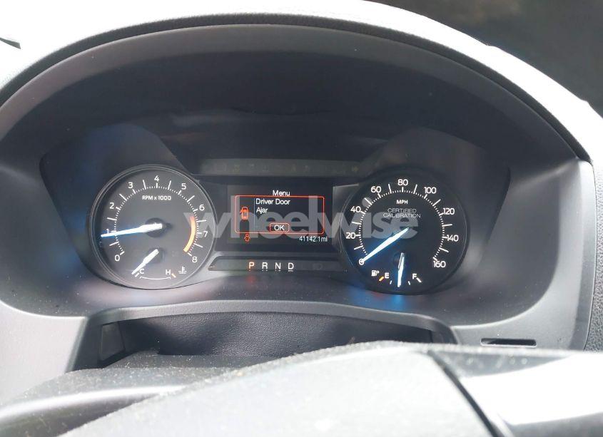 Photo 7 of 2019 Ford Police INTERCEPTOR (VIN 1FM5K8AR5KGB22385)