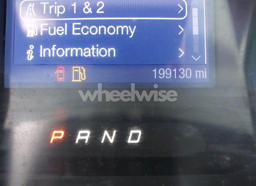 Photo 15 of 2013 Ford Police INTERCEPTOR (VIN 1FM5K8AR6DGA26686)