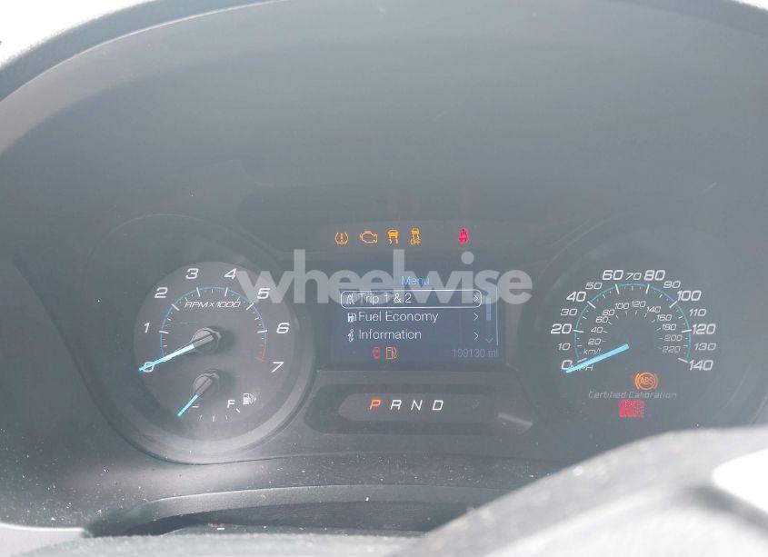 Photo 7 of 2013 Ford Police INTERCEPTOR (VIN 1FM5K8AR6DGA26686)