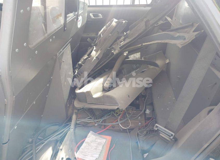 Photo 8 of 2013 Ford Utility POLICE INTERCEPTOR (VIN 1FM5K8AR6DGA63897)