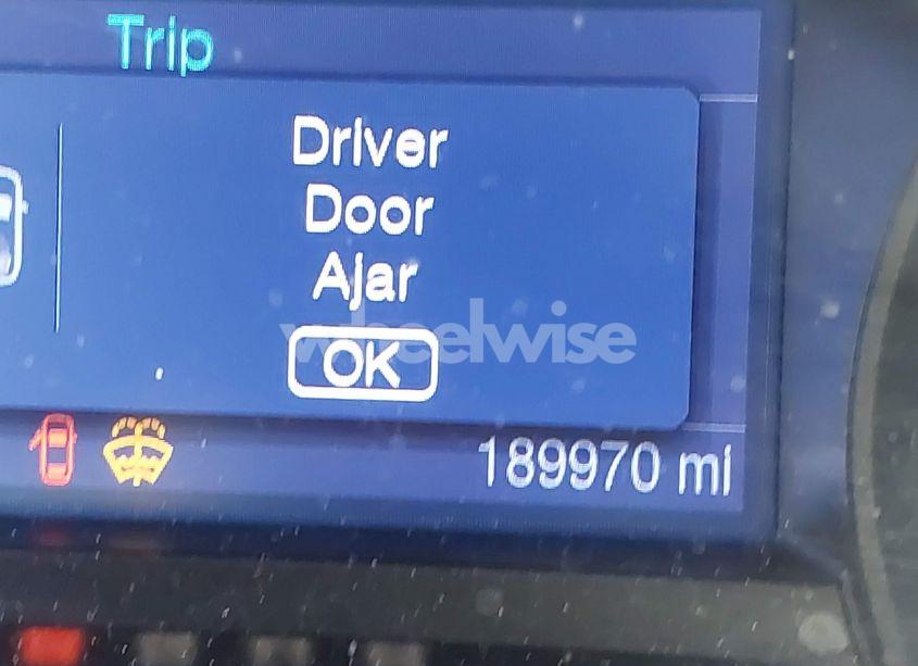 Photo 15 of 2013 Ford Police INTERCEPTOR (VIN 1FM5K8AR6DGC01681)