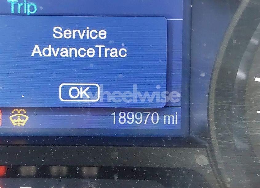 Photo 7 of 2013 Ford Police INTERCEPTOR (VIN 1FM5K8AR6DGC01681)