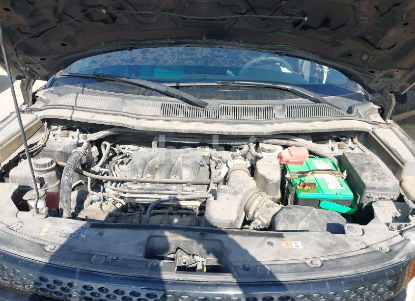 Photo 10 of 2013 Ford Police INTERCEPTOR (VIN 1FM5K8AR6DGC40416)