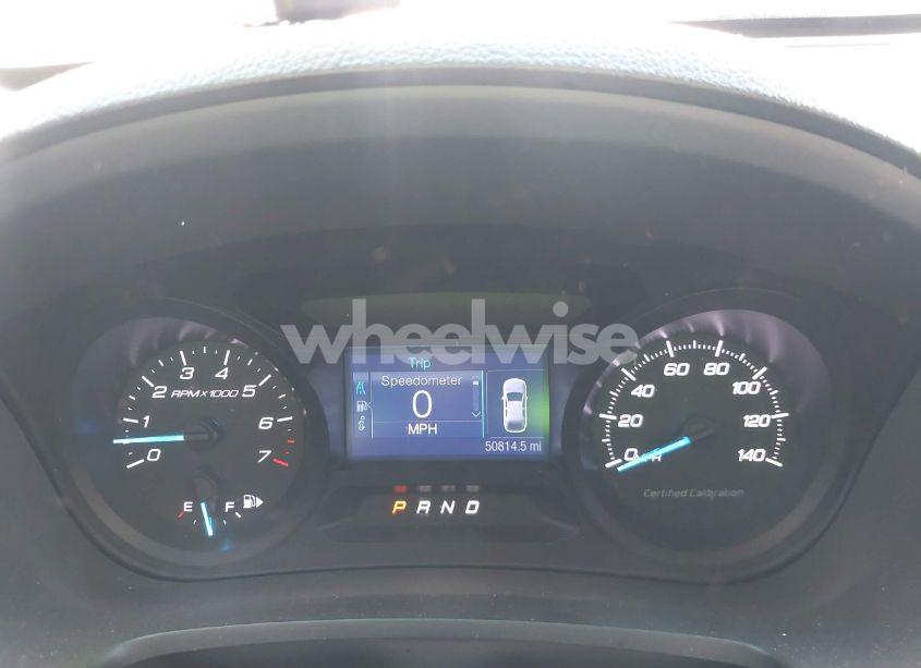 Photo 7 of 2013 Ford Police INTERCEPTOR (VIN 1FM5K8AR6DGC40416)