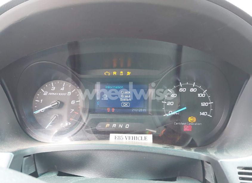 Photo 7 of 2013 Ford Police INTERCEPTOR (VIN 1FM5K8AR6DGC72895)