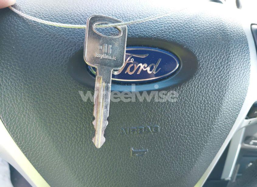 Photo 11 of 2014 Ford Police INTERCEPTOR (VIN 1FM5K8AR6EGA38631)