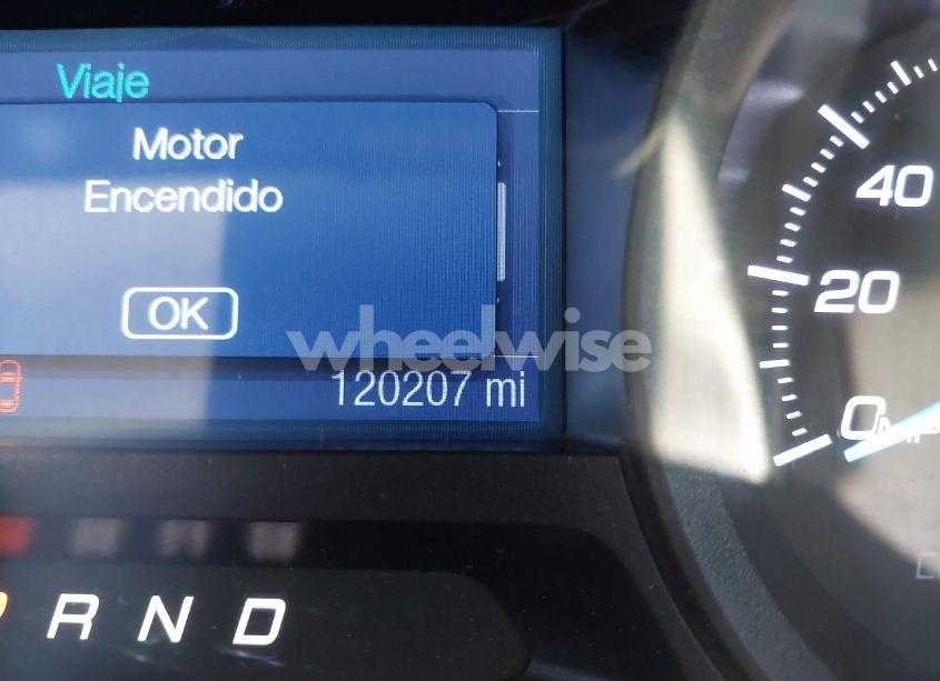 Photo 15 of 2014 Ford Police INTERCEPTOR (VIN 1FM5K8AR6EGA38631)