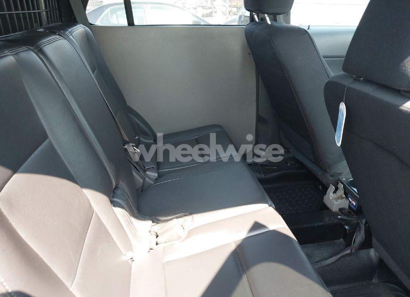 Photo 8 of 2014 Ford Police INTERCEPTOR (VIN 1FM5K8AR6EGA38631)