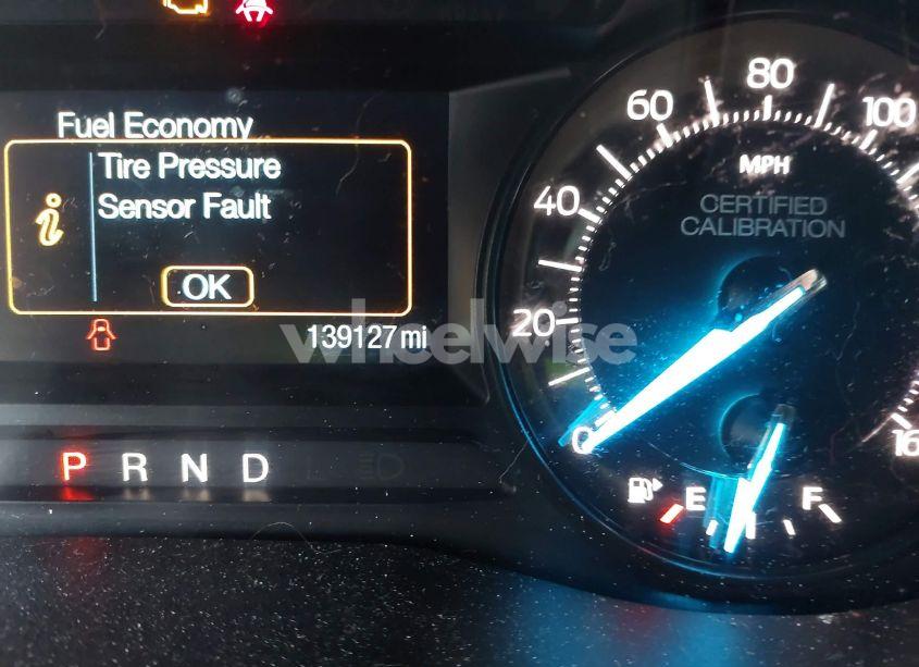 Photo 15 of 2016 Ford Police INTERCEPTOR (VIN 1FM5K8AR6GGA62950)